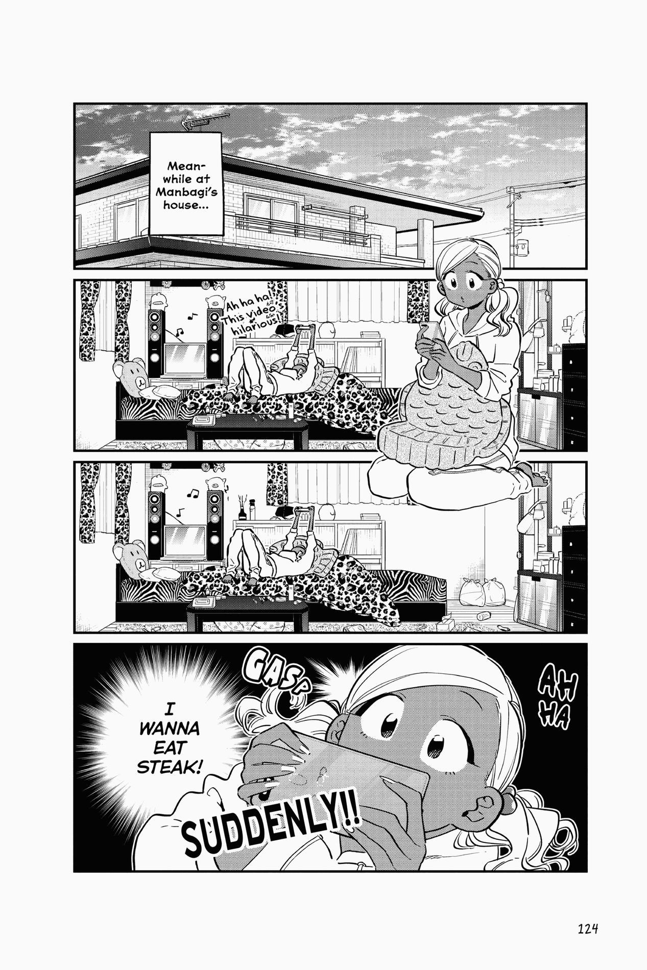 Komi Can’t Communicate, Chapter 139 image 02